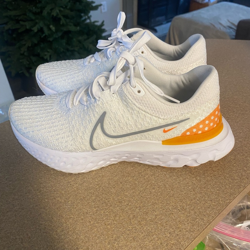 Nike React Infinity Run Flyknit
